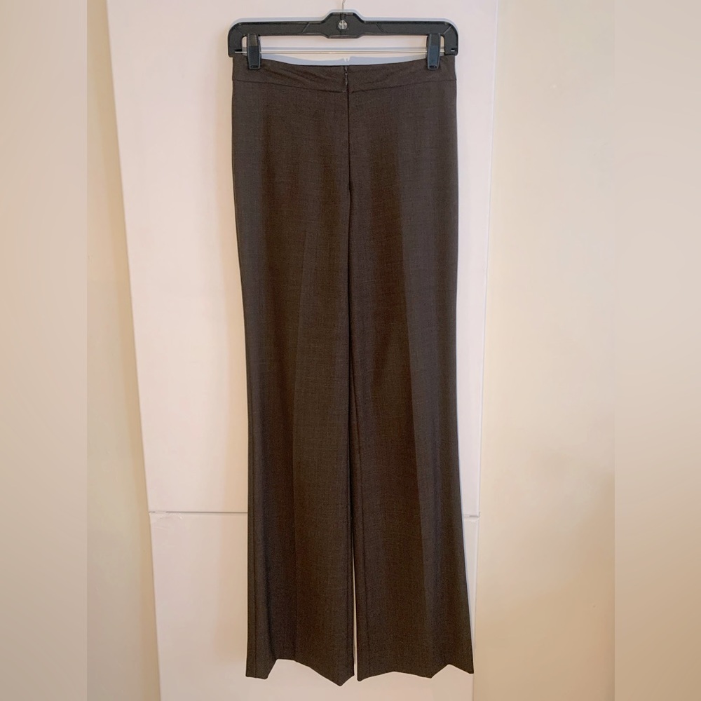French Connection High Waist Flare Pants Size 2